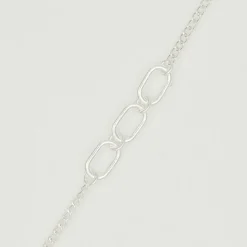 Bracelet Limos en Argent