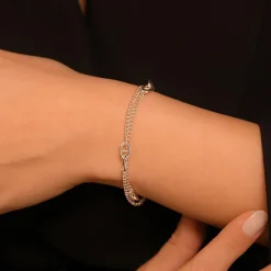 Bracelet Matilda en Argent