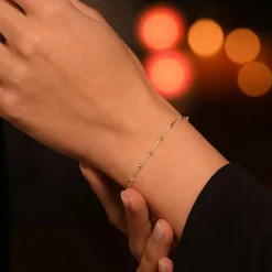 Bracelet Maura en Argent