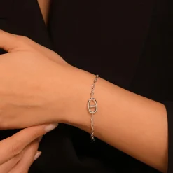 Bracelet Mina en Argent