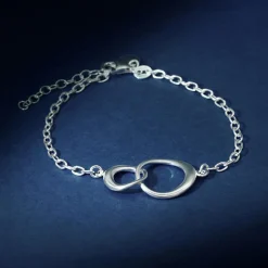 Bracelet Minos en Argent