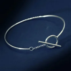 Bracelet Monica en Argent