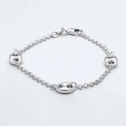 Bracelet Nashira en Argent