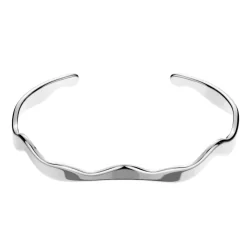 Bracelet Nautia argenté