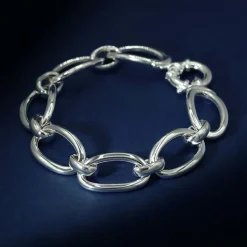 Bracelet Nekkar en Argent
