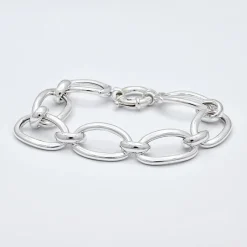 Bracelet Nekkar en Argent