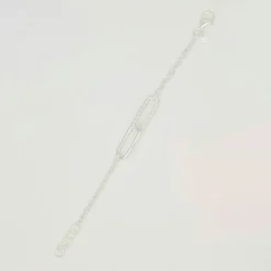 Bracelet Nemesis en Argent