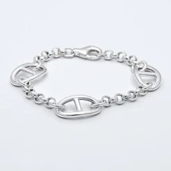 Bracelet Nyx en Argent