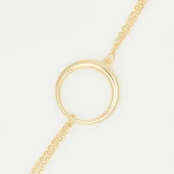 Bracelet Pallos en Argent doré