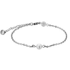 Bracelet Raindrop argenté