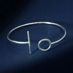 Bracelet Simona en Argent