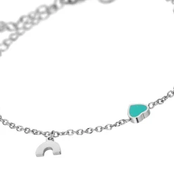 Bracelet Starry-Eyed Love argenté