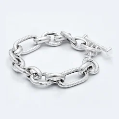 Bracelet Tommasco en Argent