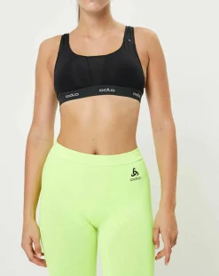 Brassière de Sport Padded Maintien Médium noir