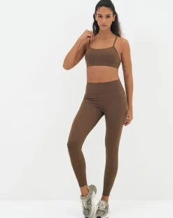 Brassière Geneva marron