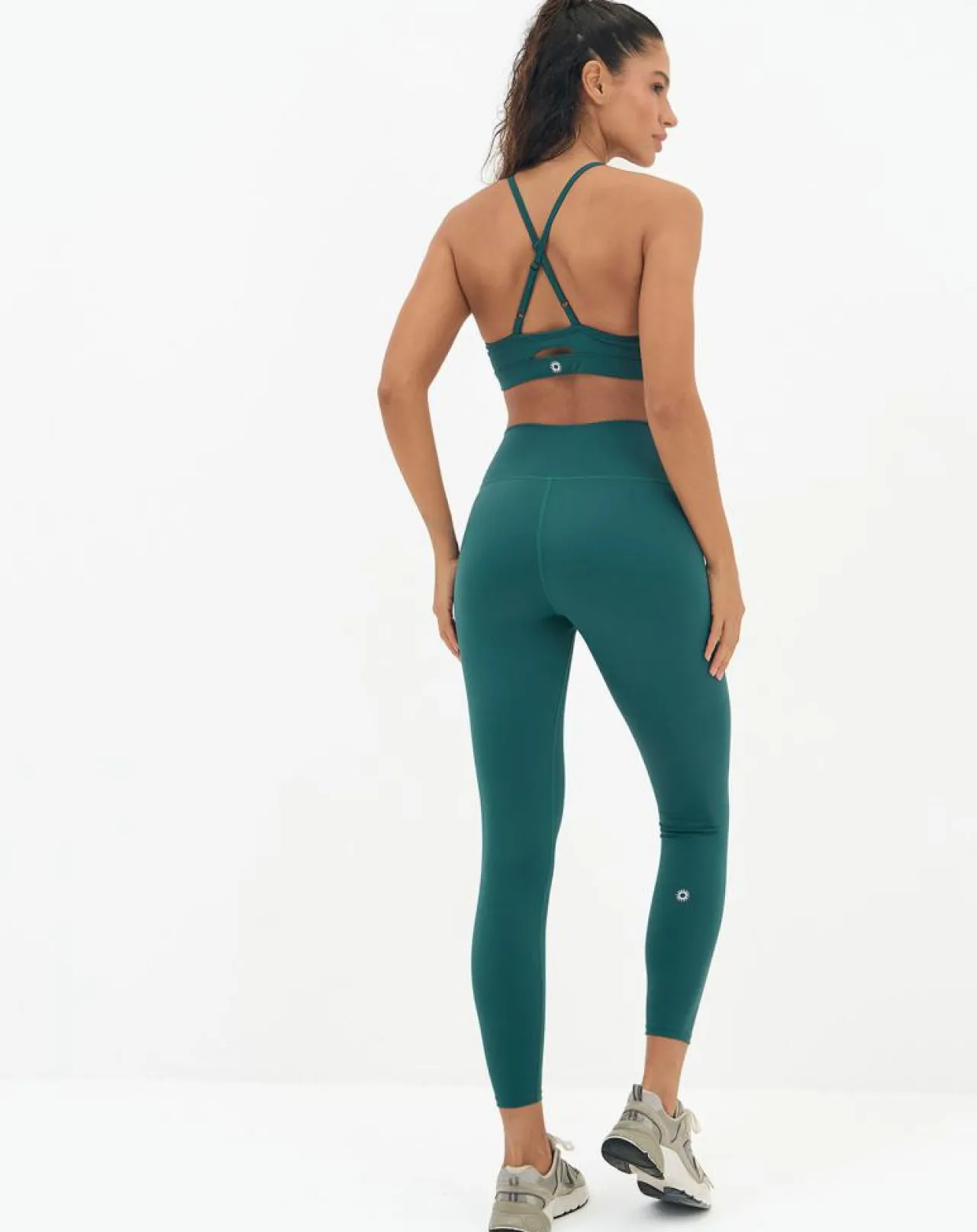 Brassière Geneva vert sauge