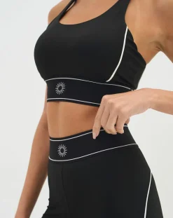 Brassière Mali noire