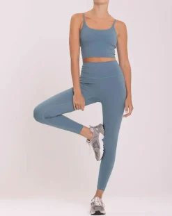 Brassière Mantra bleu jeans