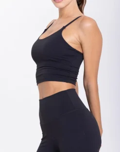 Brassière Mantra noire