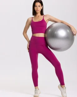 Brassière Mantra rose