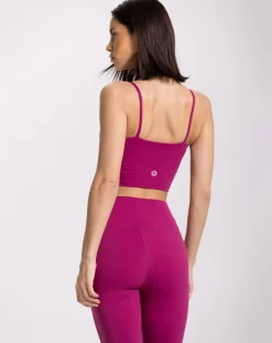 Brassière Mantra rose