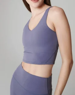 Brassière Mantra violette