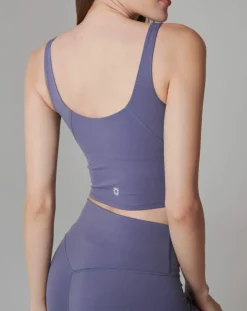Brassière Mantra violette