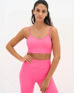 Brassière Seamless rose