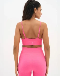 Brassière Seamless rose