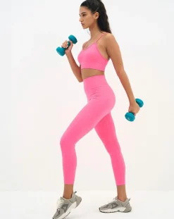 Brassière Seamless rose