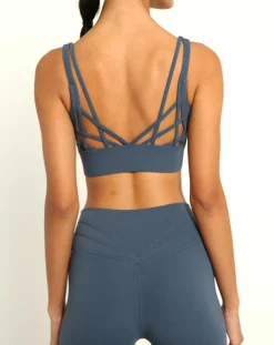 Brassière Suzanna bleu marine