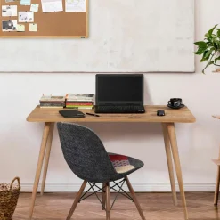 Bureau Fabio pin - 120x77x60 cm