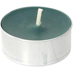 Calendrier de l'avent Photophores & Bougies Parfumées rouge - 21.7x37x4.2 cm