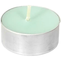 Calendrier de l'avent Photophores & Bougies Parfumées rouge - 21.7x37x4.2 cm