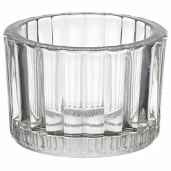 Calendrier de l'avent Photophores & Bougies Parfumées rouge - 21.7x37x4.2 cm