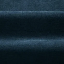 Canapé d'angle droit Daphne 4 Places Bleu Marine - 270x170x86 cm