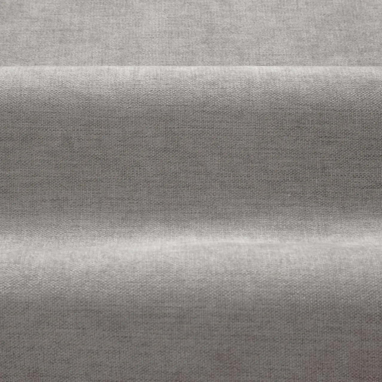 Canapé Daphne 4 Places Gris chaud - 240x105x86 cm