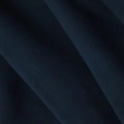 Canapé Velours Aster 3 Places bleu roi - 214x102x75 cm