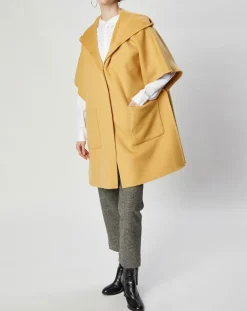 Cape 100% Laine Lea ocre