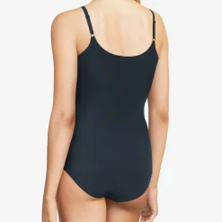 Caraco Softstretch bleu hiver