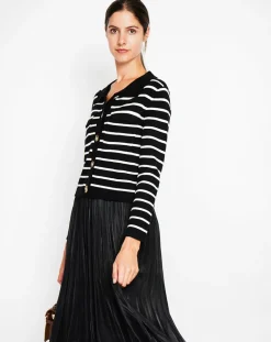 Cardigan Audrey noir