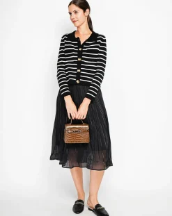 Cardigan Audrey noir