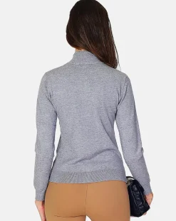 Cardigan Elisa flanelle