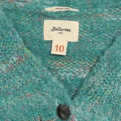 Cardigan en Laine mélangée Auffy vert