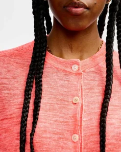 Cardigan en Lin mélangé Neeta flash