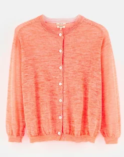 Cardigan en Lin mélangé Neeta flash