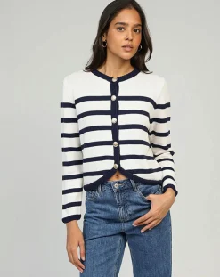 Cardigan Labiba ecru