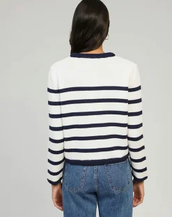 Cardigan Labiba ecru