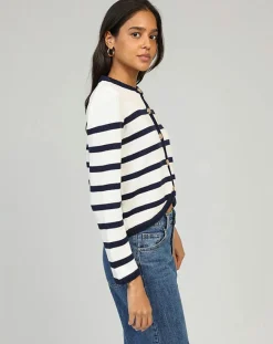 Cardigan Labiba ecru