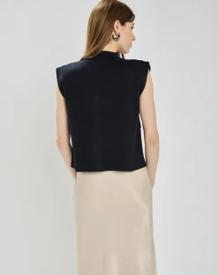 Cardigan Levamaya marine